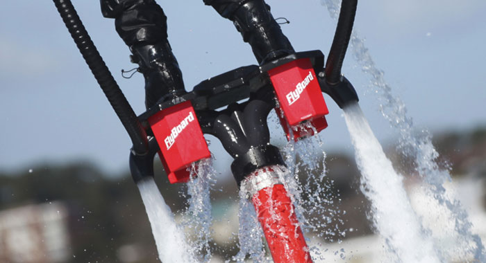 Mi az a Flyboard